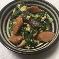 クックI6NLMD☆'s cooksnap of when they made たっぷり♪キャベツとウィンナーの卵とじ✨.