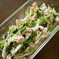 ゆりか～♪'s cooksnap of when they made ちょっぴり大人の☆ささみと三つ葉の和え物.