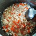 かなくんマミー's cooksnap of when they made 離乳食後期～煮込むだけ簡単肉じゃが♪.