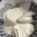 mmmm123's cooksnap of when they made 水切りヨーグルトの作り方.