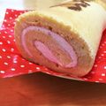 クック8URAP6☆'s cooksnap of when they made ★祝★ロールケーキ.