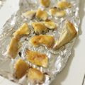 スージー＆ジル's cooksnap of when they made 離乳食後期～鮭の味噌マヨ焼き.