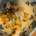 適当に色々やってます's cooksnap of when they made あさりとニラの中華風おから.