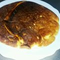藍月♪'s cooksnap of when they made スフレ風パンケーキ.