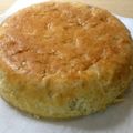 heidi0915's cooksnap of when they made 炊飯器制作！！りんごケーキ.