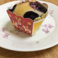 YOUKAYOUKO's cooksnap of when they made 至福の♡ブルーベリーマフィン.