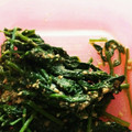 ひーこ１０４'s cooksnap of when they made 簡単レンジでほうれん草のごまあえ.