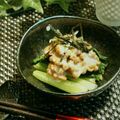 Dellaたん's cooksnap of when they made ネバネバ納豆梅あんのおひたし.