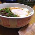 りんりん母さん's cooksnap of when they made 豚ひき肉＆ピーマンSimpleアジアン丼.