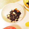 毛利澤ハイジ's cooksnap of when they made 《離乳食　中期》豆腐とひじきの煮物風.