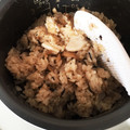 テン＠cactus's cooksnap of when they made 里芋とひじきの炊き込みごはん.