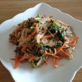 えれふぁんて's cooksnap of when they made 韓国☆お義母さんの本格チャプチェ.