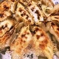KAN0307's cooksnap of when they made 簡単旨い羽付き餃子.