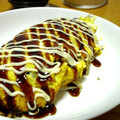 りんりん母さん's cooksnap of when they made まるでお好み焼き！の卵巻き.