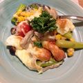 クックKみちゅぱん☆'s cooksnap of when they made 簡単！大きなアスパラガスの下処理.