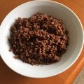 ペコちゃん0626's cooksnap of when they made 祝☆検索1位☆簡単☆そぼろ☆お弁当にも.