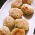 Sac’HiNa's cooksnap of when they made 簡単節約☆じゃがチーズのカリカリ焼き！.