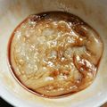 ころわんの母さん's cooksnap of when they made レンジだけで簡単トロふわ♪みたらし餅＊.