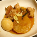 TominNY's cooksnap of when they made のんびり豚角煮。ついでに大根と卵も♪.