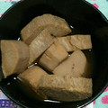 mぱなんが's cooksnap of when they made 簡単、おいしい！京芋の炊いたん.