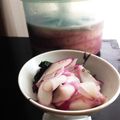 ユウパンダ's cooksnap of when they made 日野菜は 塩1本漬け♪.