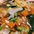 ﾋﾟﾛﾐ♡'s cooksnap of when they made 簡単すぐ出来るあんかけ焼きそば.
