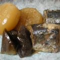 べびたんちびたん's cooksnap of when they made 秋刀魚となすのさっぱり＆こっくり甘露煮.