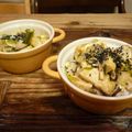 ゆしゅな's cooksnap of when they made 親子丼風の厚揚げ丼♡.