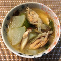 フェリスちゃん's cooksnap of when they made 簡単！コクうま鮭のあら汁.