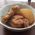 にゃん☆28's cooksnap of when they made 手羽元の甘辛こってり煮♪.