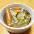 ドルフィンサーモン's cooksnap of when they made 簡単ほっこり野菜ポトフ.