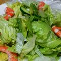 ﾋﾟﾛﾐ♡'s cooksnap of when they made 簡単♡海老とアボカドのサラダ.