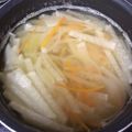 アピナス's cooksnap of when they made オイシイ味噌汁.