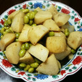 だいたいぶ's cooksnap of when they made 簡単！里芋の煮っころがし.