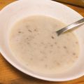 ＿＿は's cooksnap of when they made きのこスープ.