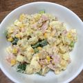 かんちゃんママ♡'s cooksnap of when they made さつまいもとチーズの簡単サラダ♪.