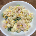 かんちゃんママ♡'s cooksnap of when they made さつまいもとチーズの簡単サラダ♪.
