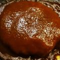 ﾋﾟﾛﾐ♡'s cooksnap of when they made ◎混ぜるだけ！我が家のハンバーグソース◎.