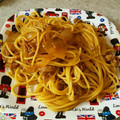 みんてあ's cooksnap of when they made 和風パスタ☆豚肉と玉ねぎだけで♪.