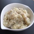 まいうぅ's cooksnap of when they made 簡単アンチョビポテト.