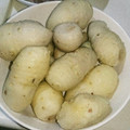 悩む母ちゃん's cooksnap of when they made 里芋の下処理☆手の痒みは無いよ～.