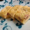dana_375's cooksnap of when they made ✿卵焼きに梅干入れちゃった✿.
