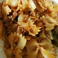 れらるり's cooksnap of when they made 簡単☆豚肉とマカロニのケチャップ炒め.