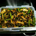 poti134's cooksnap of when they made 作り置き 簡単☆10分で キノコ炒め.