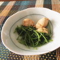 ポワリンコ's cooksnap of when they made 鶏のささみと豆苗炒め.