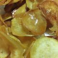 りーこのママ's cooksnap of when they made パリパリ♬さつまいもの大学芋チップス♡.
