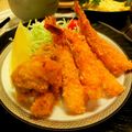 なっち船長's cooksnap of when they made 料理人の家のエビフライとカキフライ.