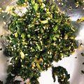 M’s♩'s cooksnap of when they made ごはん激ウマ！かぶ菜ふりかけ★.