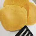 豆ごはん♩'s cooksnap of when they made ホットケーキ.