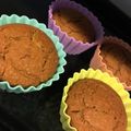 Kanako_'s cooksnap of when they made 米粉 de メイプルシナモンマフィン♪.